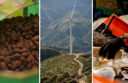 Proyectos de inversión internacional impulsan la producción y energía renovable en Ecuador