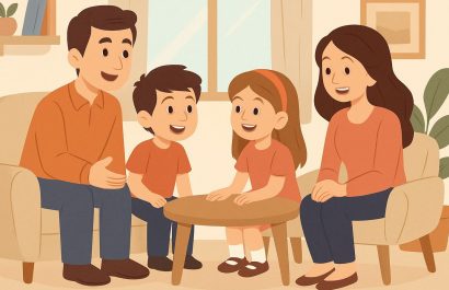 Psicólogos recomiendan técnicas para una comunicación efectiva en casa.