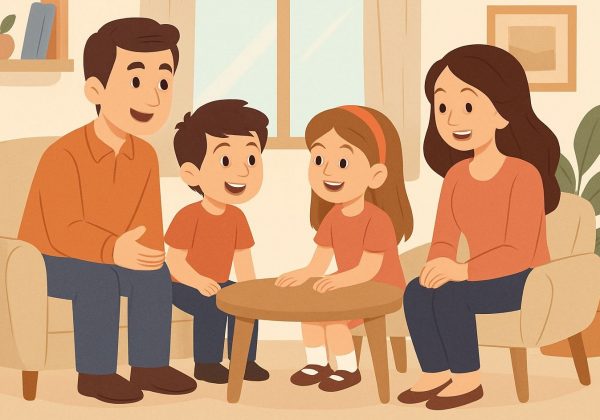 Psicólogos recomiendan técnicas para una comunicación efectiva en casa.