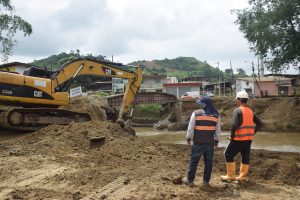 Puente Douglas Solórzano será de dos carriles, con ciclovía y mejoras en El Vergel