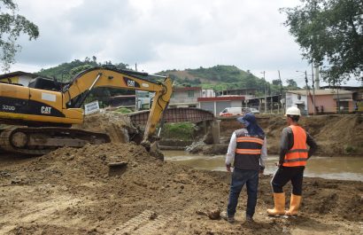 Puente Douglas Solórzano será de dos carriles, con ciclovía y mejoras en El Vergel