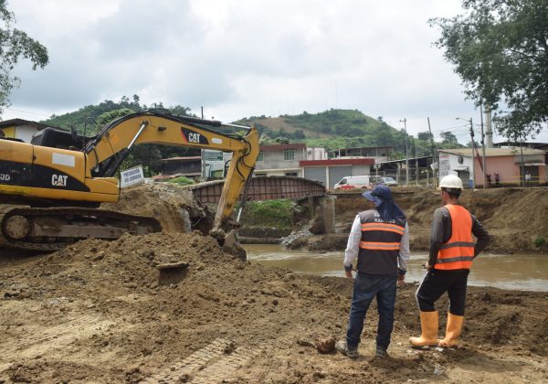 Puente Douglas Solórzano será de dos carriles, con ciclovía y mejoras en El Vergel