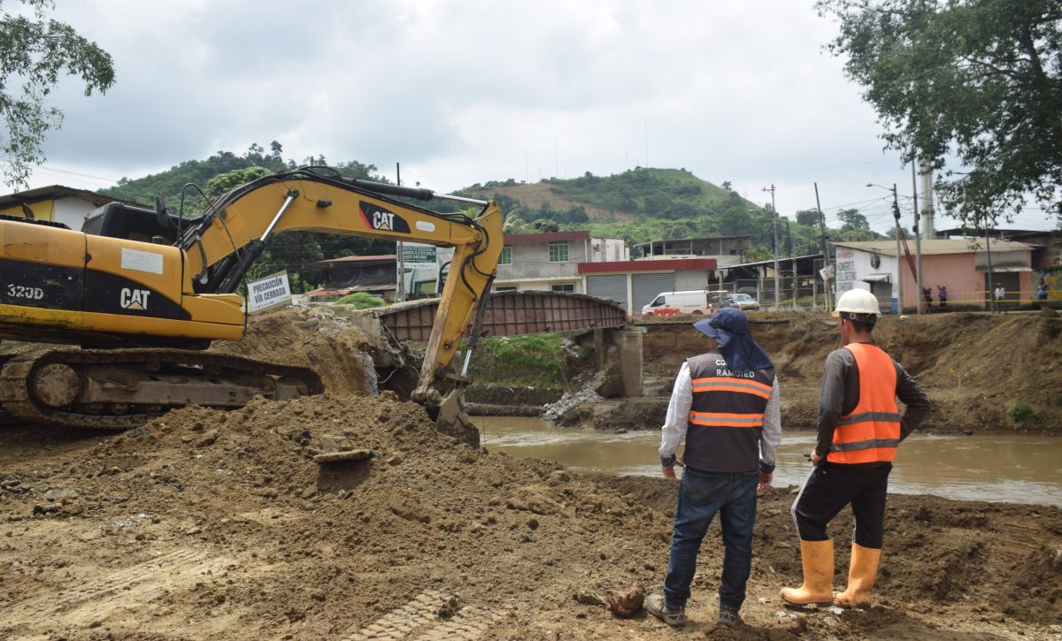 Puente Douglas Solórzano será de dos carriles, con ciclovía y mejoras en El Vergel