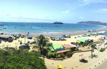 Puerto López ha registrado varios movimientos telúricos de intensidad similar en una misma zona y en un corto periodo, lo cual podría obedecer a un enjambre sísmico.