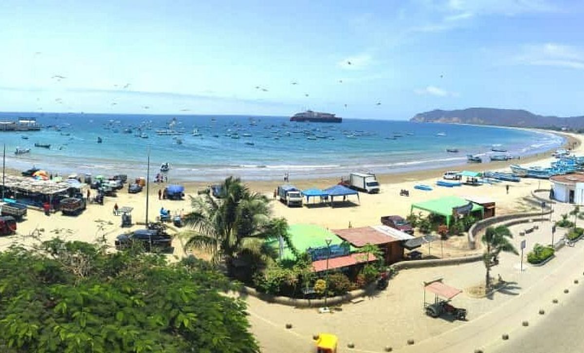 Puerto López ha registrado varios movimientos telúricos de intensidad similar en una misma zona y en un corto periodo, lo cual podría obedecer a un enjambre sísmico.