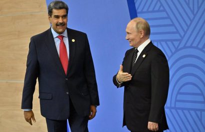 Putin y Maduro firman acuerdo de asociación estratégica en Moscú por diez años para fortalecer la cooperación bilateral