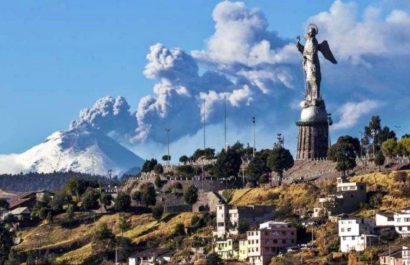 Ecuador entre lluvias y calor: pronóstico del clima para este viernes 2 de mayo