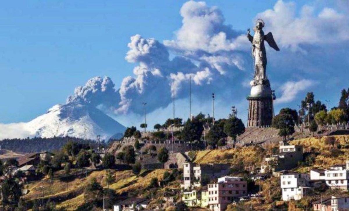 Ecuador entre lluvias y calor: pronóstico del clima para este viernes 2 de mayo