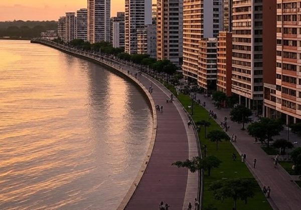 ¿Qué clima espera a Guayaquil este sábado 31 de mayo El INAMHI lo revela