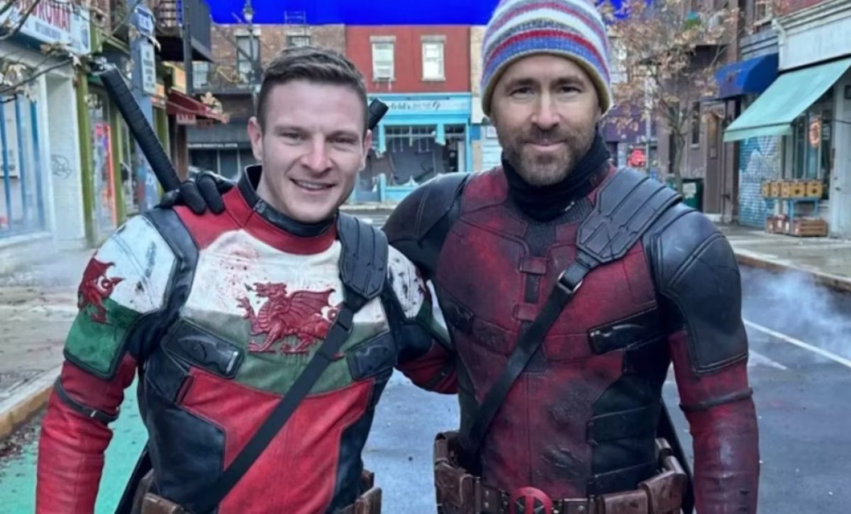 ¡Qué confesión! Ryan Reynolds se robó un importante objeto del set de ‘Deadpool & Wolverine’