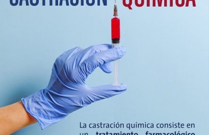 ¿Qué es la castración química que propone el presidente Daniel Noboa y cómo funciona 