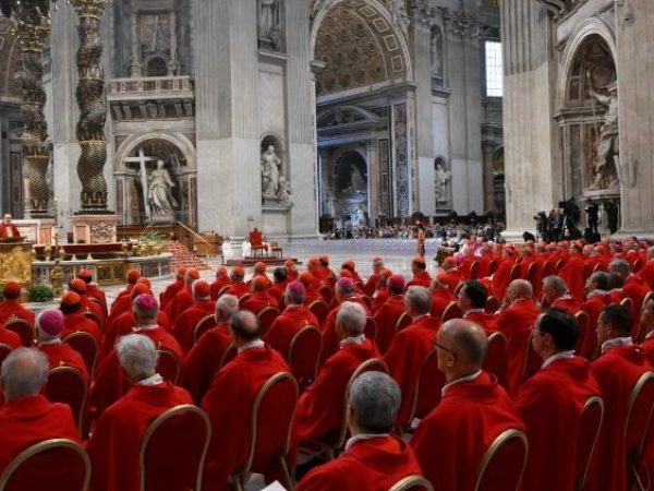 ¿Qué es la simonía El delito que podría invalidar el Cónclave que elegirá al nuevo papa
