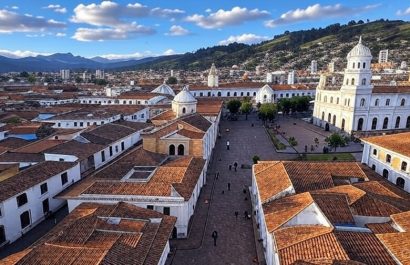 ¿Qué esperar del clima en Cuenca este 19 de junio Este es el pronóstico del INAMHI