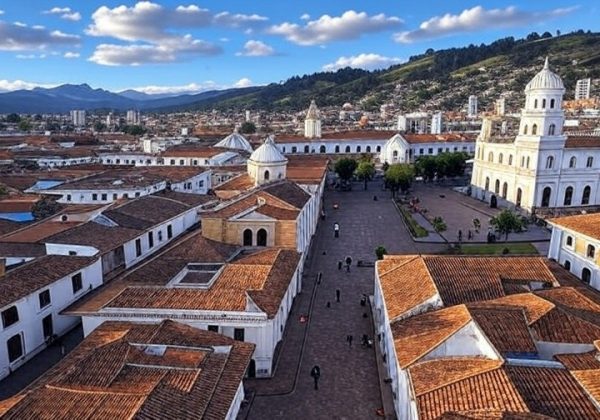 ¿Qué esperar del clima en Cuenca este 19 de junio Este es el pronóstico del INAMHI
