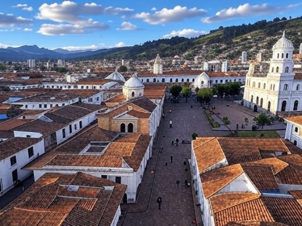 ¿Qué esperar del clima en Cuenca este 19 de junio Este es el pronóstico del INAMHI