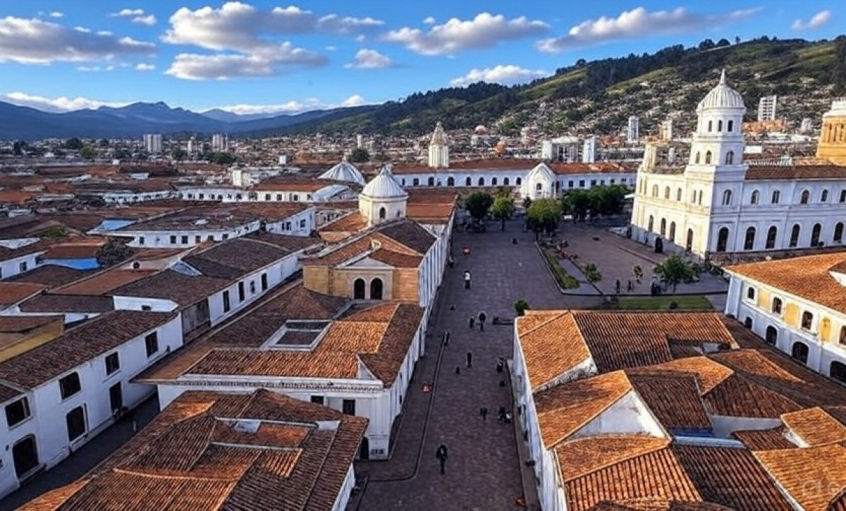 ¿Qué esperar del clima en Cuenca este 19 de junio Este es el pronóstico del INAMHI