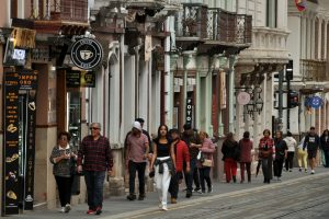 Que la lluvia no te sorprenda Así será el clima en Cuenca este sábado 21 de junio