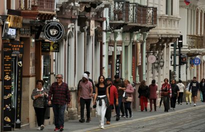 Que la lluvia no te sorprenda Así será el clima en Cuenca este sábado 21 de junio