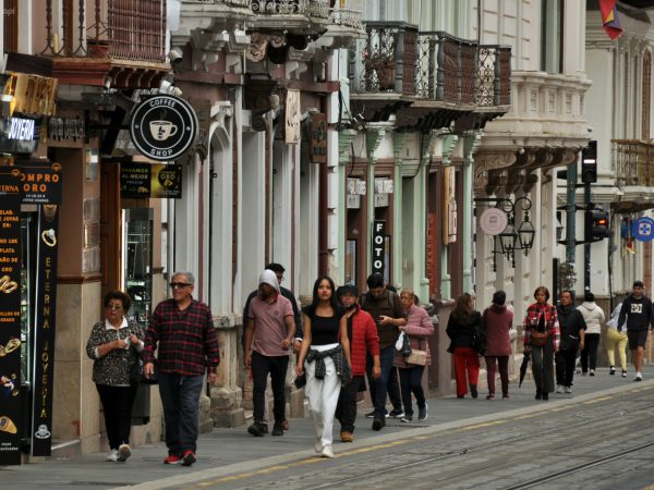 Que la lluvia no te sorprenda Así será el clima en Cuenca este sábado 21 de junio