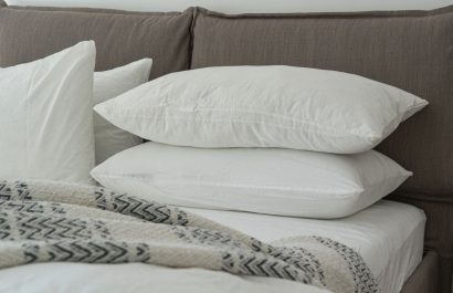 ¿Qué peligros esconden las almohadas usadas por años?