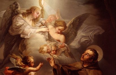 ¿Qué santo se conmemora cada 17 de mayo Conoce a San Pascual Baylón, protector de los cocineros