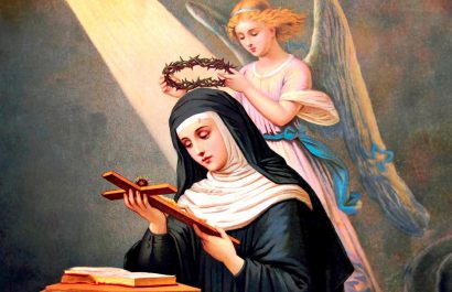 ¿Qué santo se conmemora cada 22 de mayo Conoce a Santa Rita, patrona de los imposibles