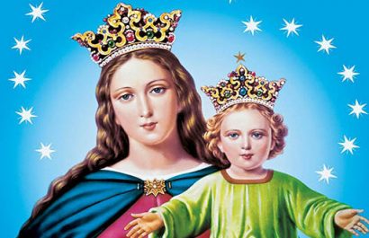 La devoción a María Auxiliadora tiene raíces en los primeros siglos del cristianismo