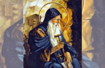 ¿Qué santo se conmemora este 9 de mayo Conoce a San Pacomio, fundador del monasticismo comunitario