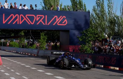 Queda exactamente un año para el debut del Gran Premio de Madrid en el calendario de Fórmula 1, programado para el 11 de septiembre de 2026