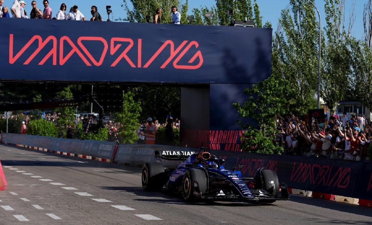 Queda exactamente un año para el debut del Gran Premio de Madrid en el calendario de Fórmula 1, programado para el 11 de septiembre de 2026