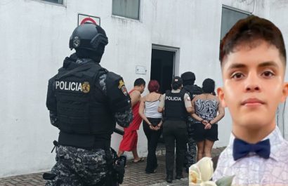 ¿Quién era Carlos Alexander Tinizaray Obelencio, joven con quien secuestradores jugaron a la ruleta rusa y lo mataron en Los Ríos?