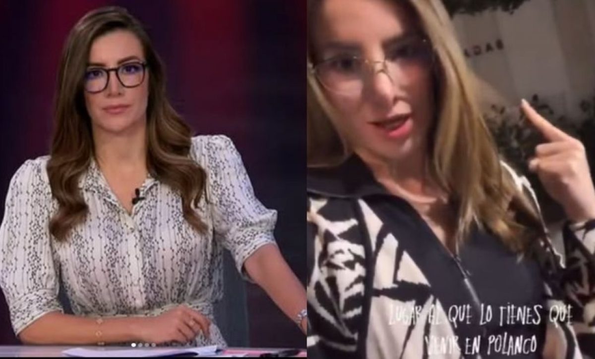 ¿Quién es Lady Polanco La periodista mexicana que fue despedida por un video viral