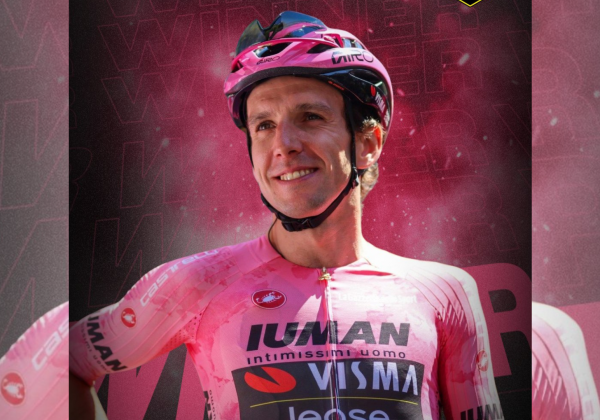 ¿Quién es Simon Yates, el británico que ganó por primera vez el Giro de Italia