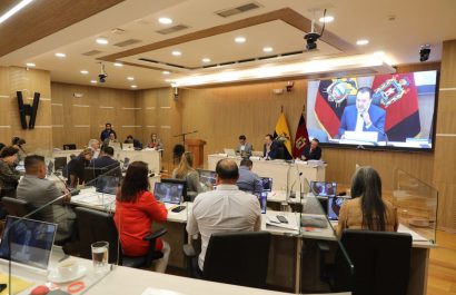 ¿Quién reemplazará a Pabel Muñoz si es revocado La elección de la Vicealcaldesa tiene la clave