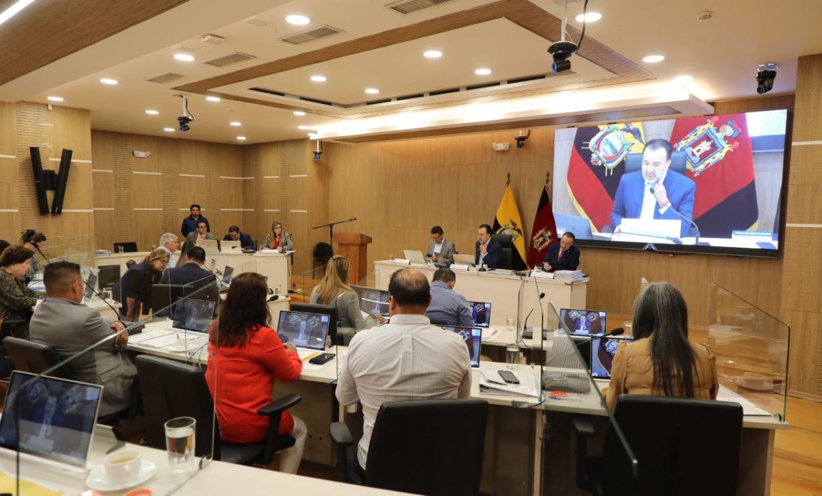 ¿Quién reemplazará a Pabel Muñoz si es revocado La elección de la Vicealcaldesa tiene la clave