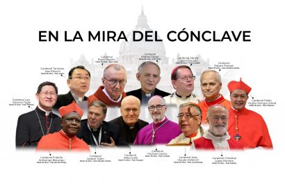 Quién será el próximo papa, estos son los trece nombres de cardenales resuenan en Roma