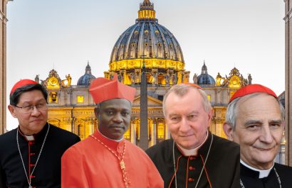 ¿Quién sucederá al Papa Francisco los Cardenales que podrían liderar la Iglesia Católica