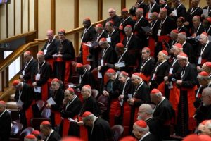 ¿Quiénes elegirán al próximo papa? Un vistazo a la distribución geográfica de los cardenales electores del nuevo Cónclave