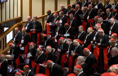 ¿Quiénes elegirán al próximo papa? Un vistazo a la distribución geográfica de los cardenales electores del nuevo Cónclave