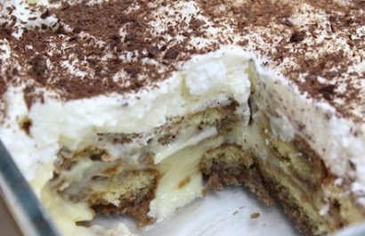 ¿Quieres un postre fácil y delicioso Descubre el popular pavé brasileño