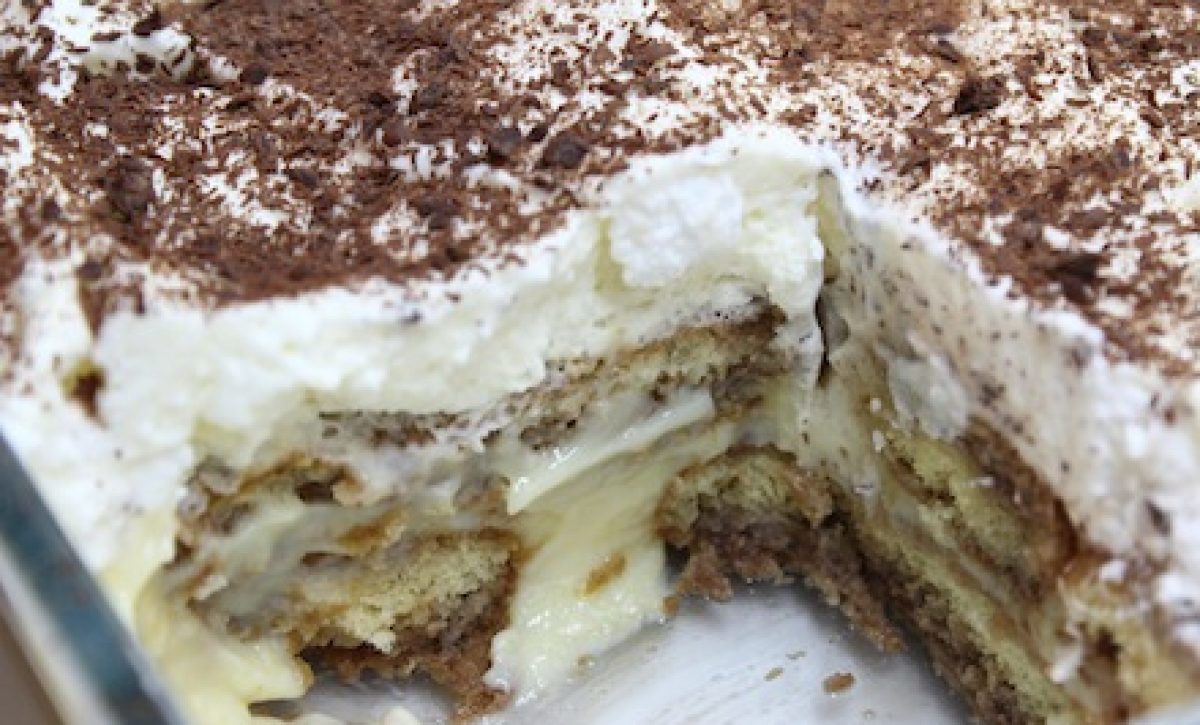 ¿Quieres un postre fácil y delicioso Descubre el popular pavé brasileño