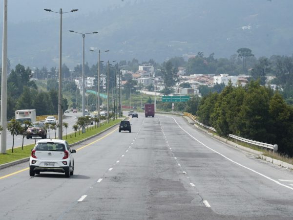 Quito Anuncian Plan de Movilidad con 58 cierres de vías en Quito para el Primero de Mayo