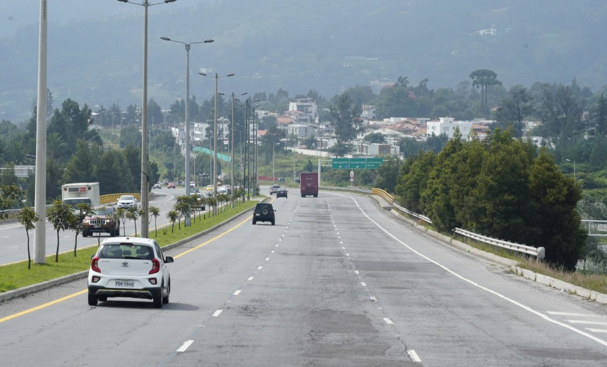 Quito Anuncian Plan de Movilidad con 58 cierres de vías en Quito para el Primero de Mayo