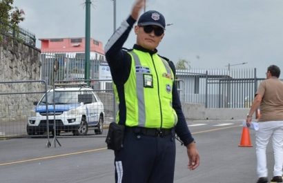 Quito: Desvíos y rutas alternas por el Giro de Rigo este 27 de Julio