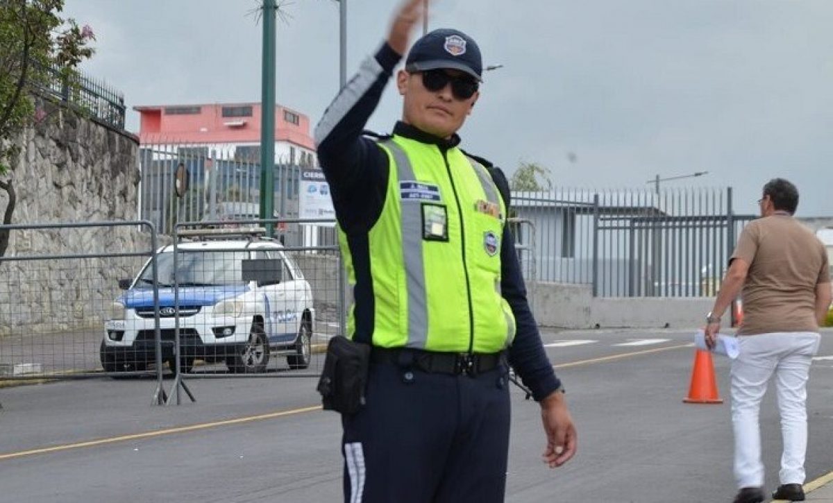 Quito: Desvíos y rutas alternas por el Giro de Rigo este 27 de Julio