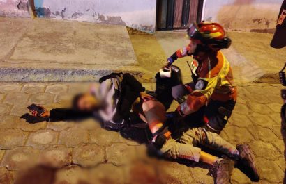 Quito: Policía Nacional neutraliza a un sujeto armado tras operativo desarrollado en el Distrito Calderón