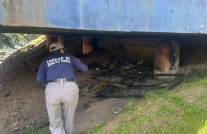 Quito autoridades recaban pruebas tras grave caso de maltrato animal en Carcelén