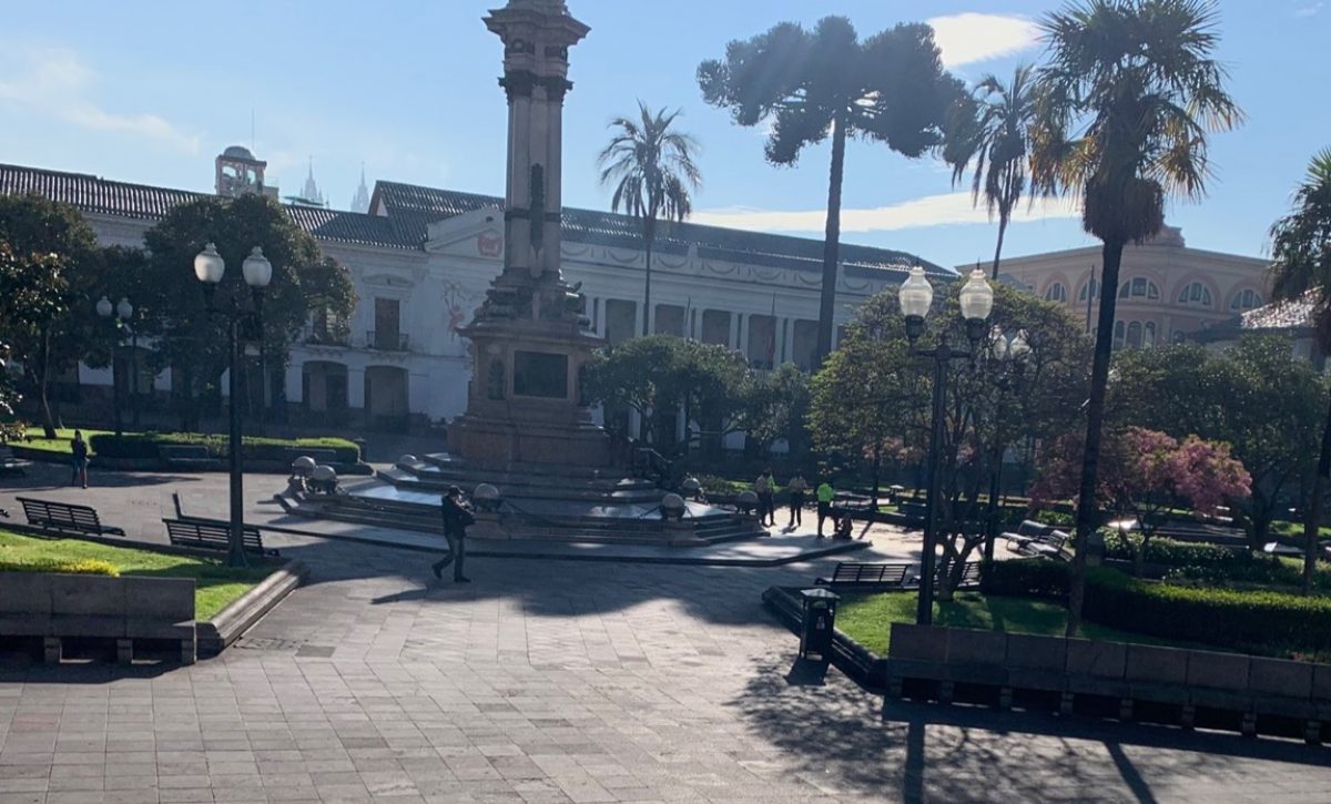 Quito: avance clave en la recuperación del Centro Histórico con la Fase 2 del plan urbano
