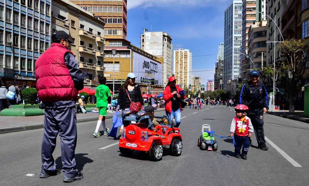 Quito celebrará el Día Mundial del Peatón con actividades educativas y recreativas en el Paseo Dominical
