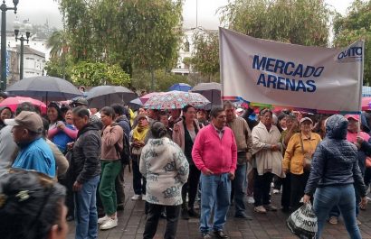 Quito debate ordenanza que regula mercados comerciantes exigen diálogo
